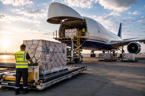 air cargo services