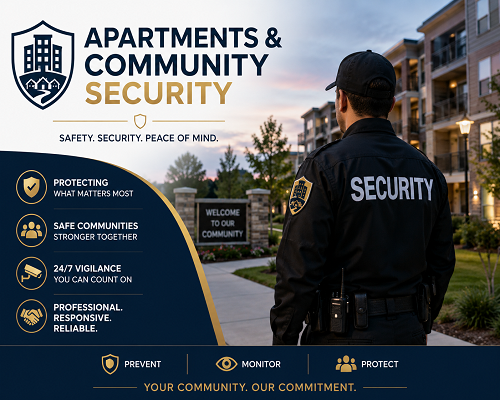 residential security