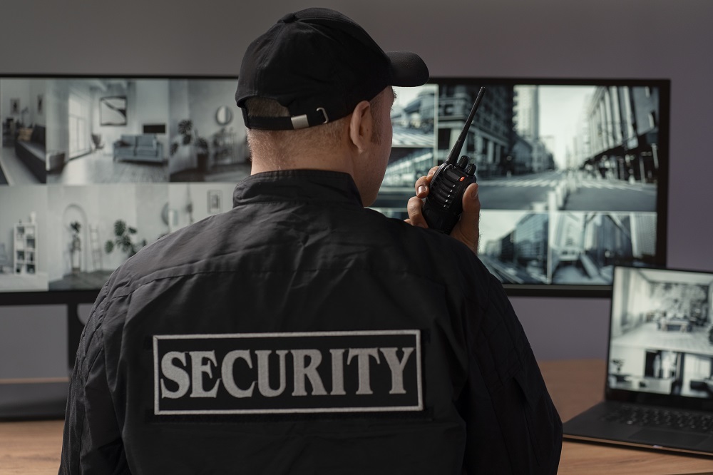 security officer