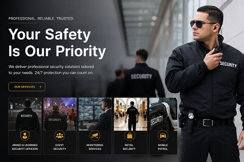 security officer